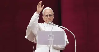 ‘সহিংসতার চক্র’ বন্ধের আহ্বান পোপ লিওর